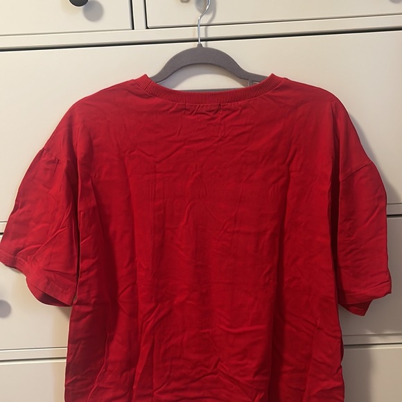 I.AM.GIA rouge t shirt - Picture 2 of 2